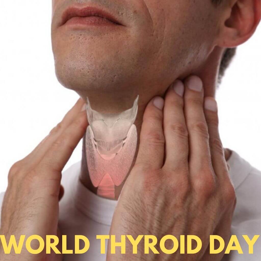 World Thyroid Day 2020